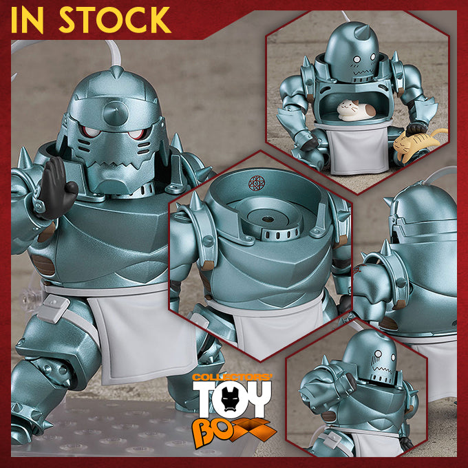 Nendoroid Fullmetal Alchemist Alphonse Elric