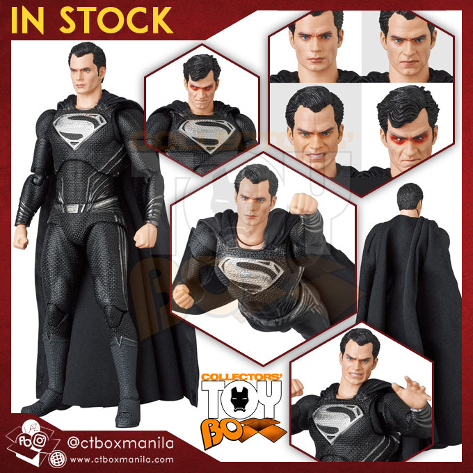 Mafex DC Zack Snyder's Justice League Superman