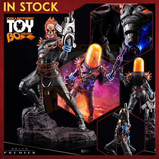 Kotobukiya Artfx Premier Marvel Cosmic Ghost Rider