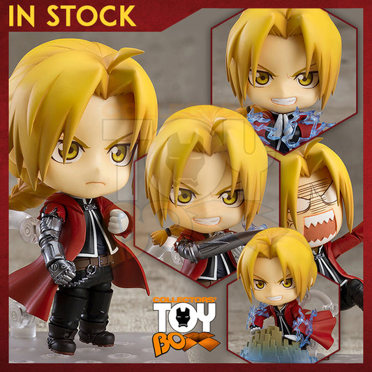 Nendoroid Fullmetal Alchemist Edward Elric
