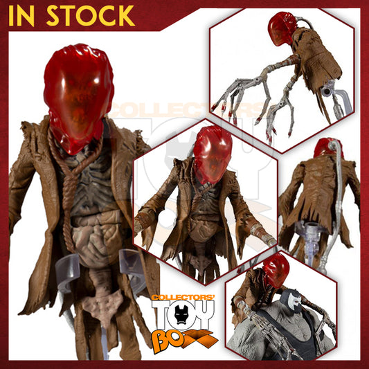 McFarlane Toys DC Multiverse Last Knight on Earth Scarecrow