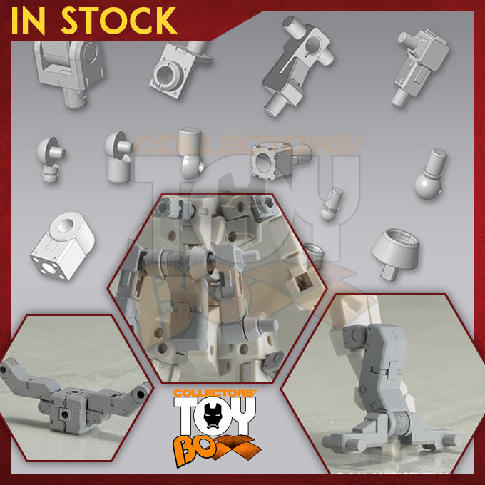 Kotobukiya MSG Mecha Supply 06 Joint Set B [Model Kit]