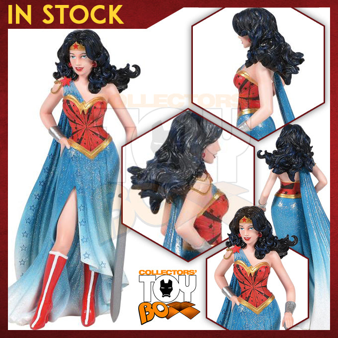 Enesco Couture De Force DC Wonder Woman