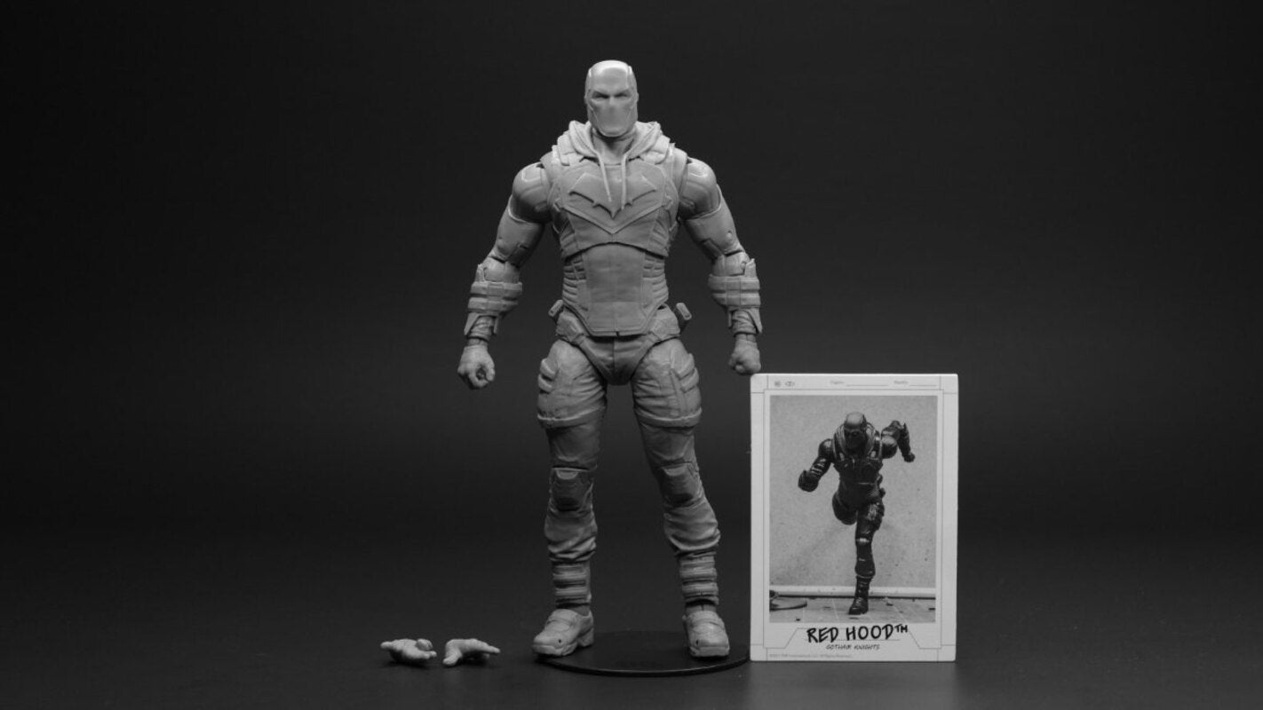 McFarlane Toys DC Gaming Gotham Knights Red Hood