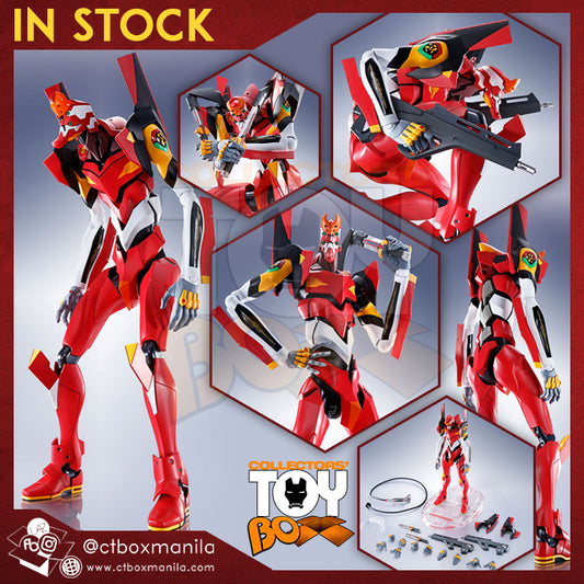 Dynaction Evangelion Eva-02