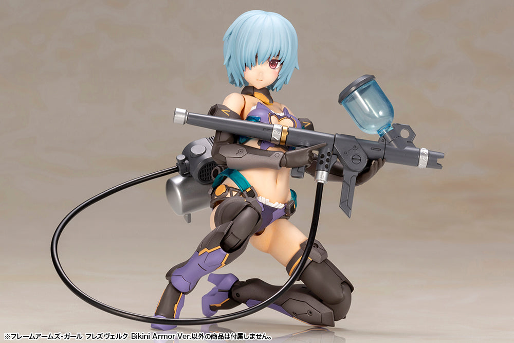 Kotobukiya Frame Arms Girl Hresvelgr Bikini Armor