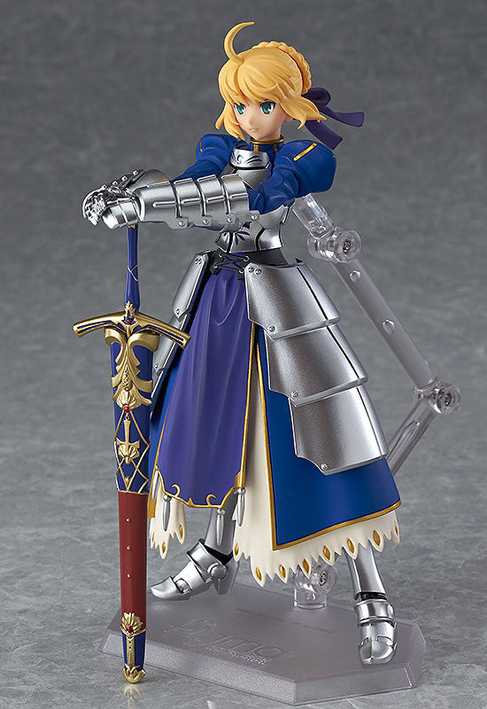 figma Fate Stay Night Saber 2.0