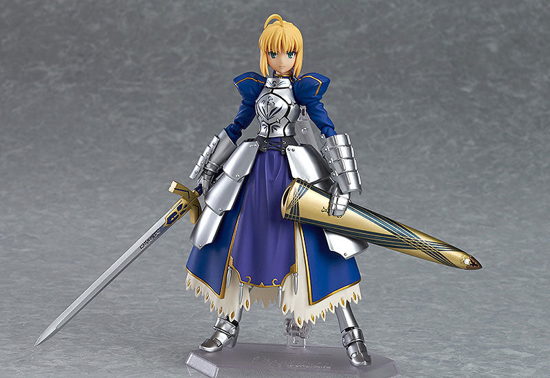 figma Fate Stay Night Saber 2.0