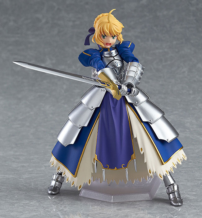 figma Fate Stay Night Saber 2.0