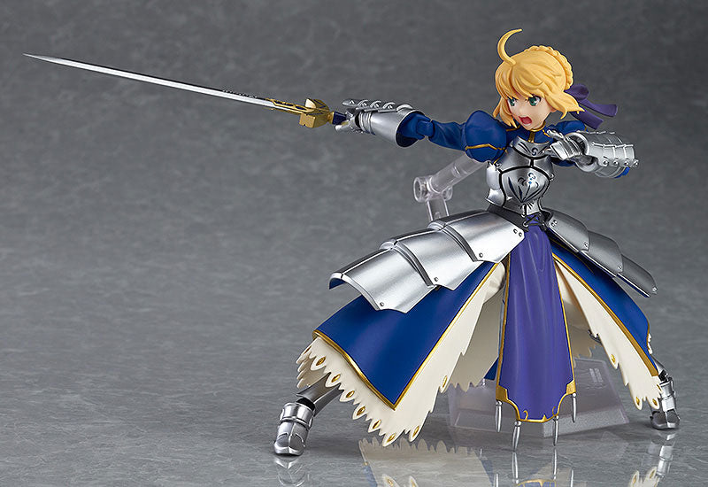 figma Fate Stay Night Saber 2.0