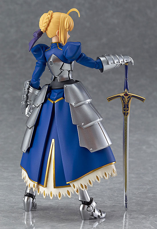 figma Fate Stay Night Saber 2.0