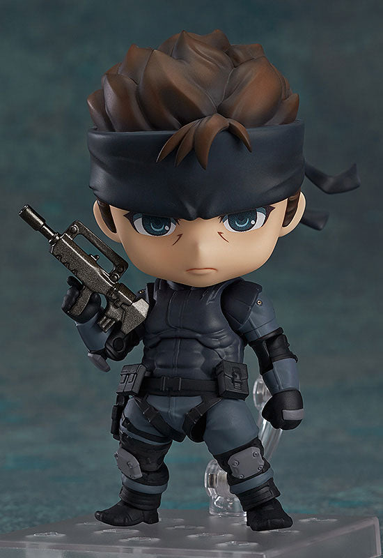 Nendoroid Metal Gear Solid - Solid Snake