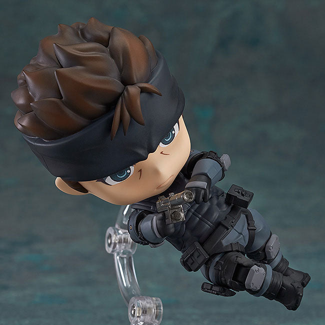 Nendoroid Metal Gear Solid - Solid Snake