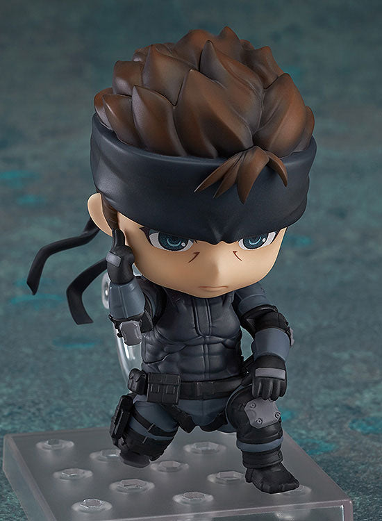 Nendoroid Metal Gear Solid - Solid Snake