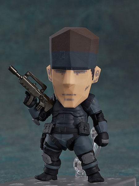 Nendoroid Metal Gear Solid - Solid Snake