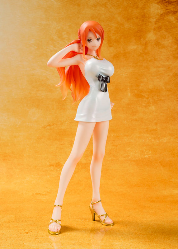 Figuarts Zero One Piece Film Gold Nami
