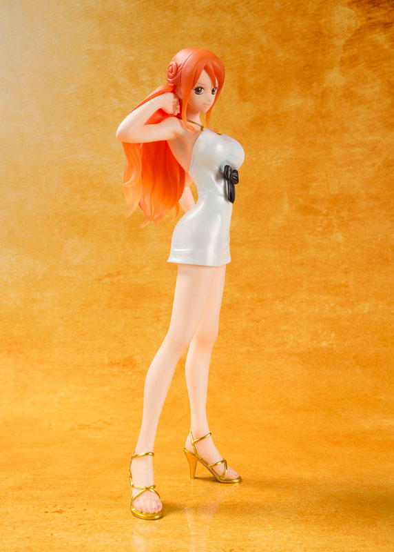 Figuarts Zero One Piece Film Gold Nami