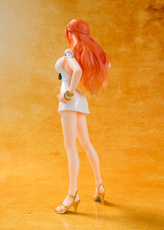 Figuarts Zero One Piece Film Gold Nami