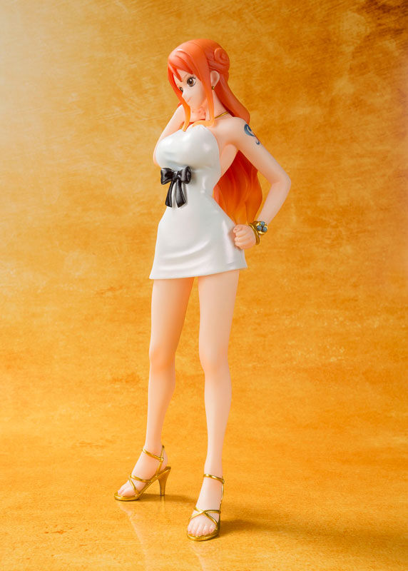Figuarts Zero One Piece Film Gold Nami
