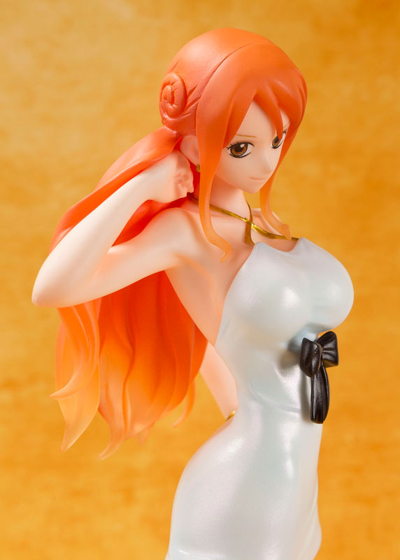 Figuarts Zero One Piece Film Gold Nami