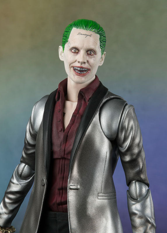 SH Figuarts DC Suicide Squad Joker