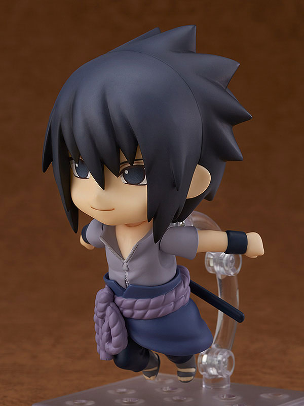 Nendoroid Naruto Shippuden - Sasuke Uchiha