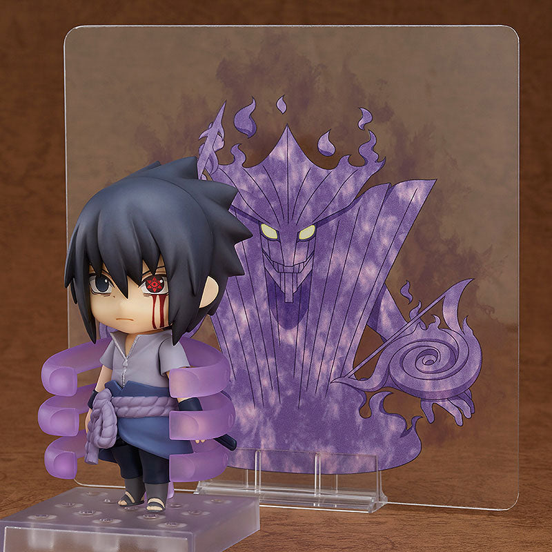 Nendoroid Naruto Shippuden - Sasuke Uchiha