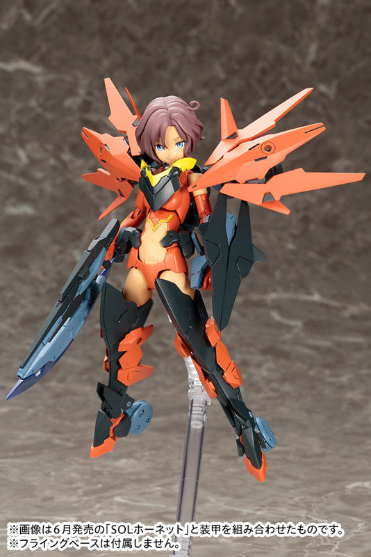 Kotobukiya Megami Device Sol Road Runner [Model Kit]