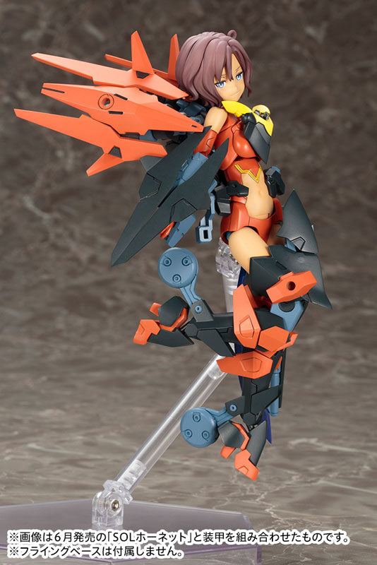 Kotobukiya Megami Device Sol Road Runner [Model Kit]