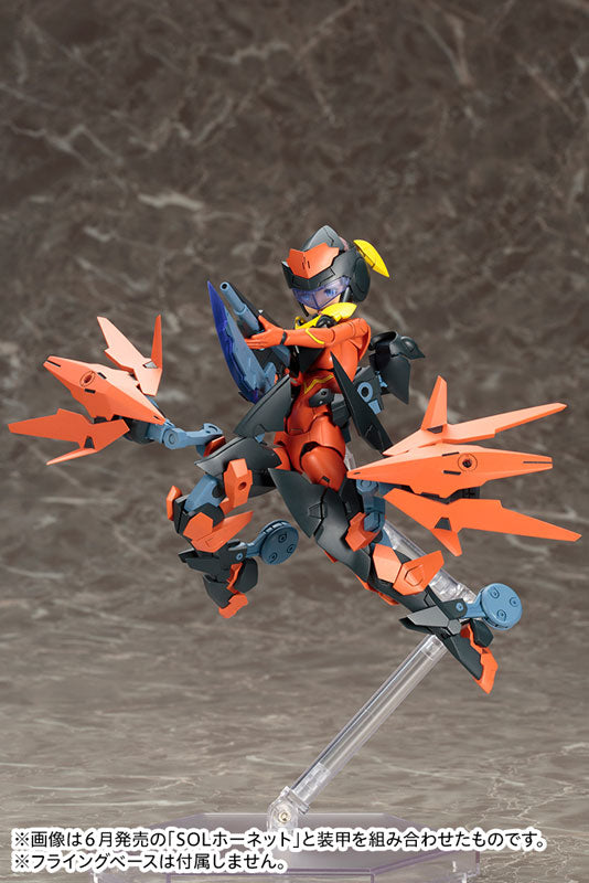 Kotobukiya Megami Device Sol Road Runner [Model Kit]