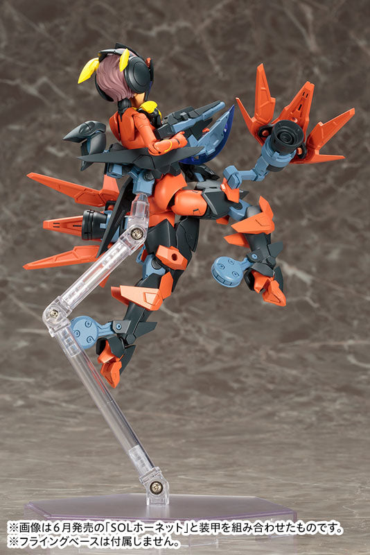 Kotobukiya Megami Device Sol Road Runner [Model Kit]