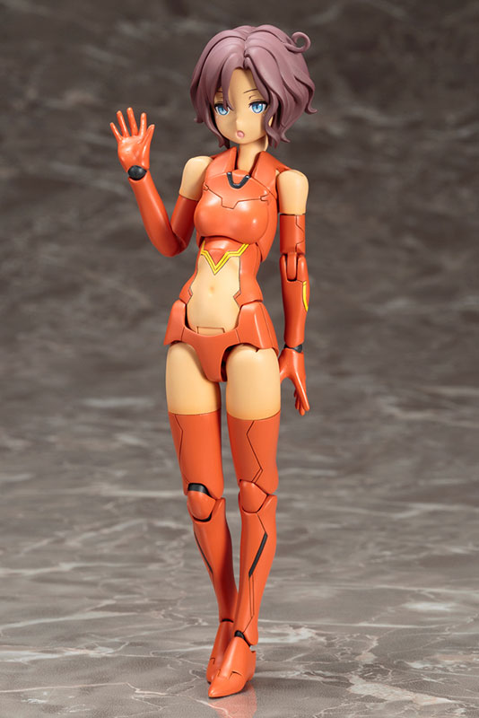 Kotobukiya Megami Device Sol Road Runner [Model Kit]