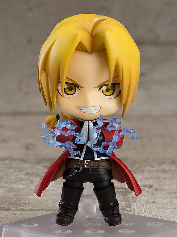 Nendoroid Fullmetal Alchemist Edward Elric