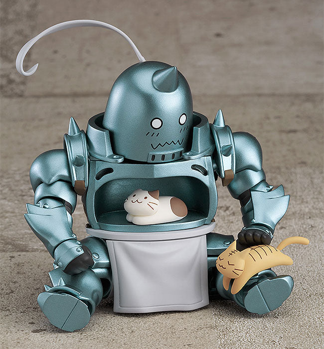 Nendoroid Fullmetal Alchemist Alphonse Elric