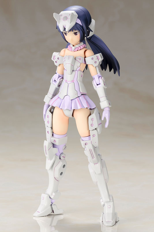Kotobukiya Frame Arms Girl Architect (Off-White Ver) [Model Kit]