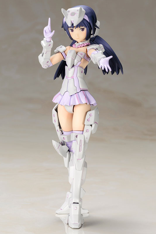 Kotobukiya Frame Arms Girl Architect (Off-White Ver) [Model Kit]