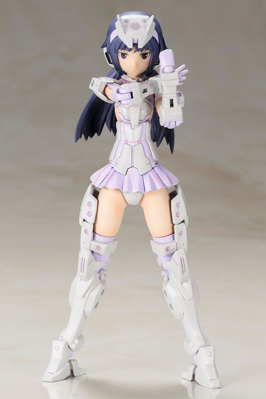 Kotobukiya Frame Arms Girl Architect (Off-White Ver) [Model Kit]