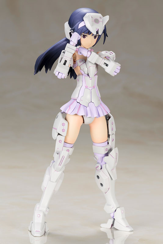 Kotobukiya Frame Arms Girl Architect (Off-White Ver) [Model Kit]
