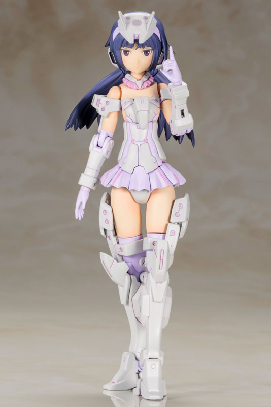 Kotobukiya Frame Arms Girl Architect (Off-White Ver) [Model Kit]