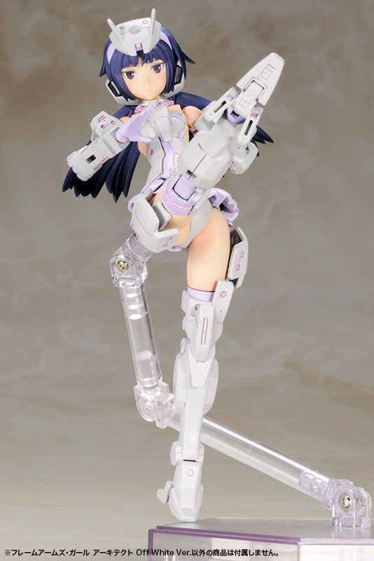 Kotobukiya Frame Arms Girl Architect (Off-White Ver) [Model Kit]