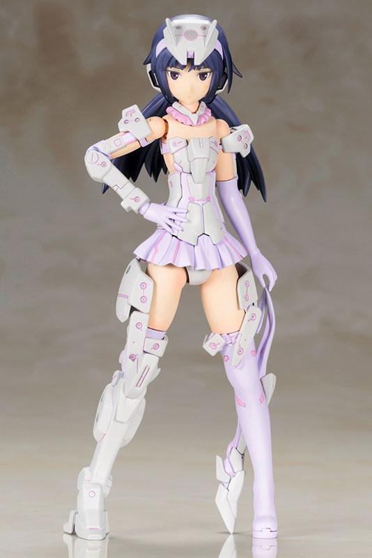 Kotobukiya Frame Arms Girl Architect (Off-White Ver) [Model Kit]