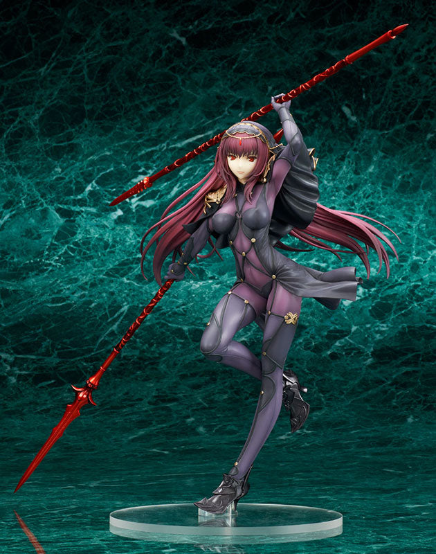 QuesQ 1/7 Fate Grand Order Lancer Scathach 3rd Ascension