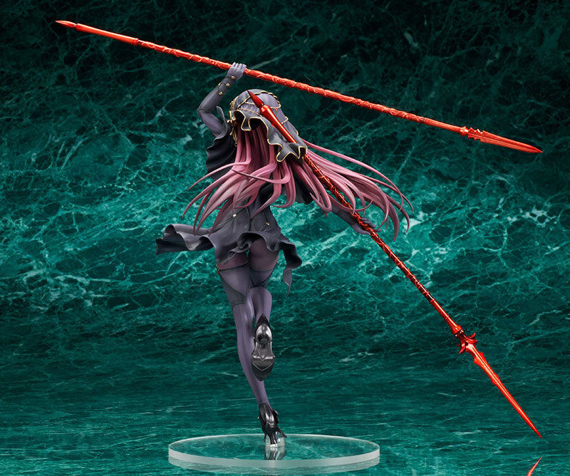 QuesQ 1/7 Fate Grand Order Lancer Scathach 3rd Ascension