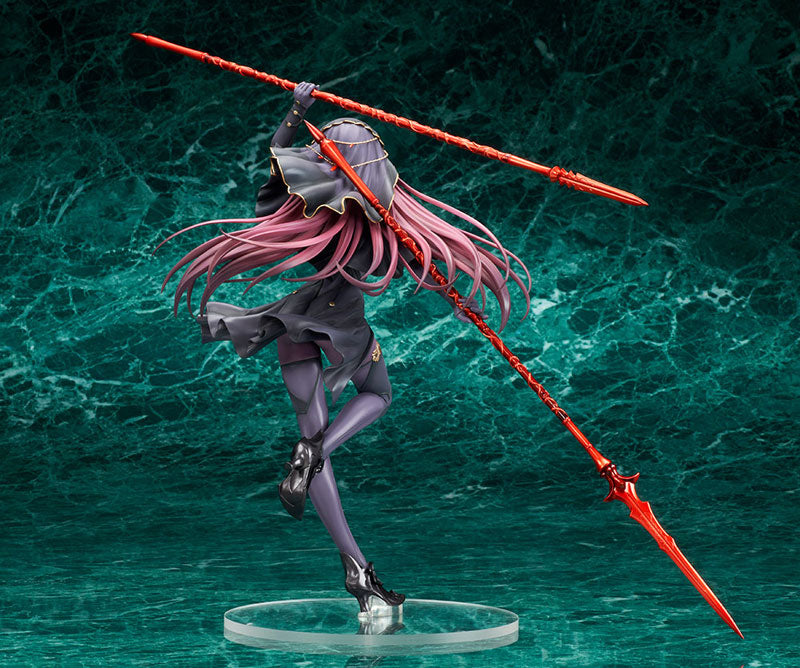 QuesQ 1/7 Fate Grand Order Lancer Scathach 3rd Ascension