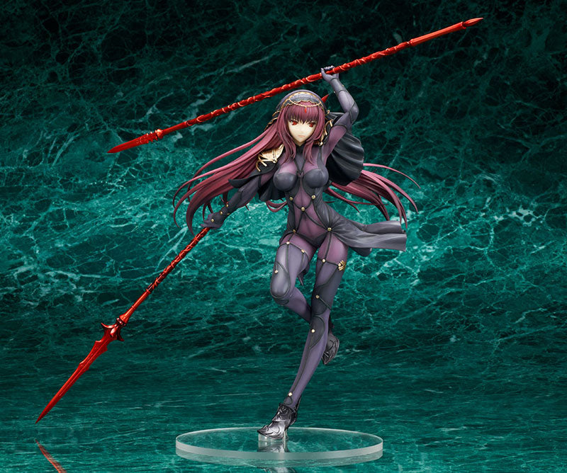 QuesQ 1/7 Fate Grand Order Lancer Scathach 3rd Ascension