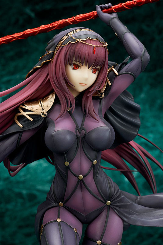 QuesQ 1/7 Fate Grand Order Lancer Scathach 3rd Ascension
