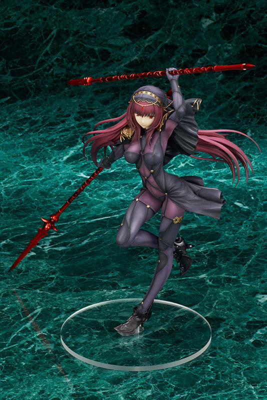 QuesQ 1/7 Fate Grand Order Lancer Scathach 3rd Ascension
