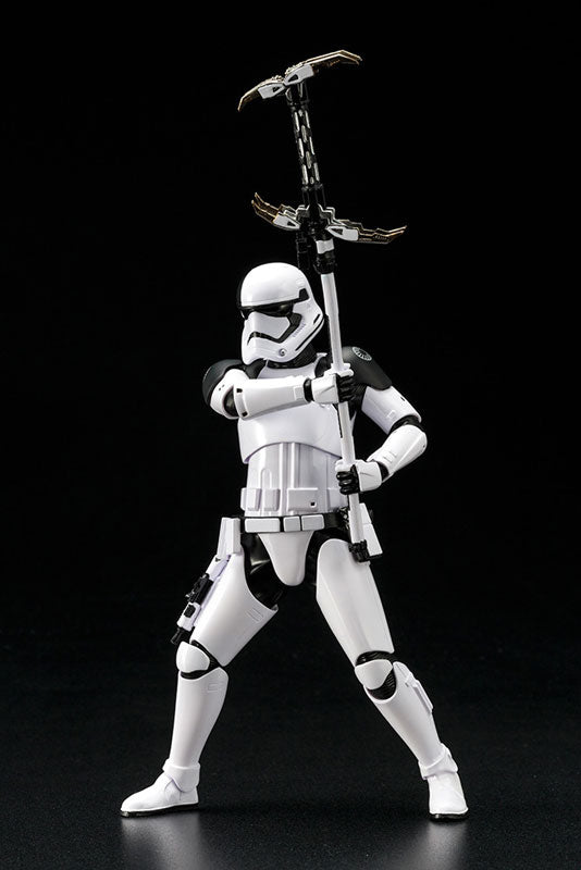 Kotobukiya Artfx+ Star Wars The Last Jedi First Order Stormtrooper Executioner
