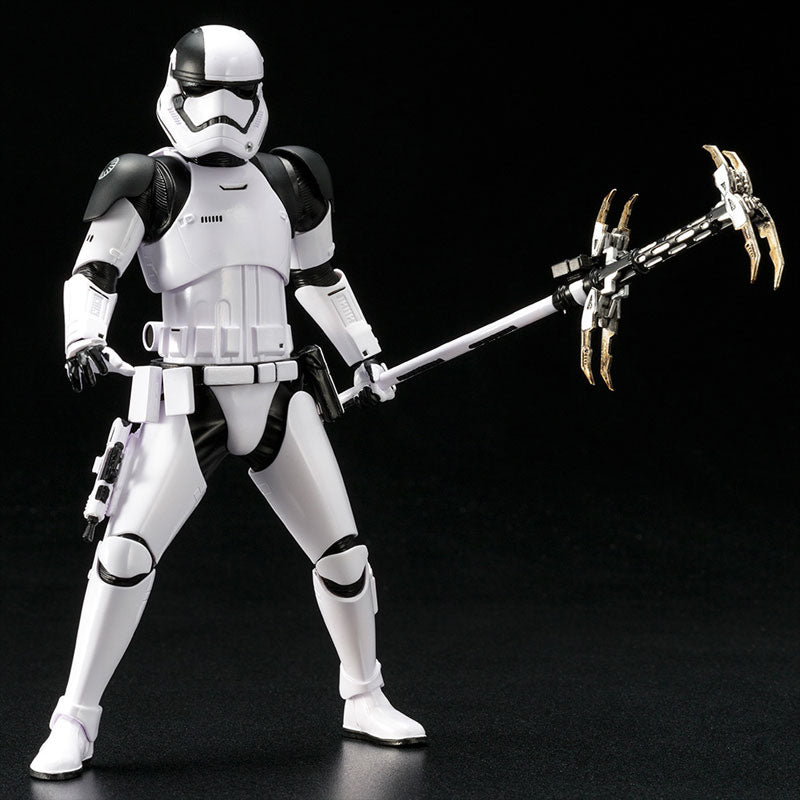Kotobukiya Artfx+ Star Wars The Last Jedi First Order Stormtrooper Executioner