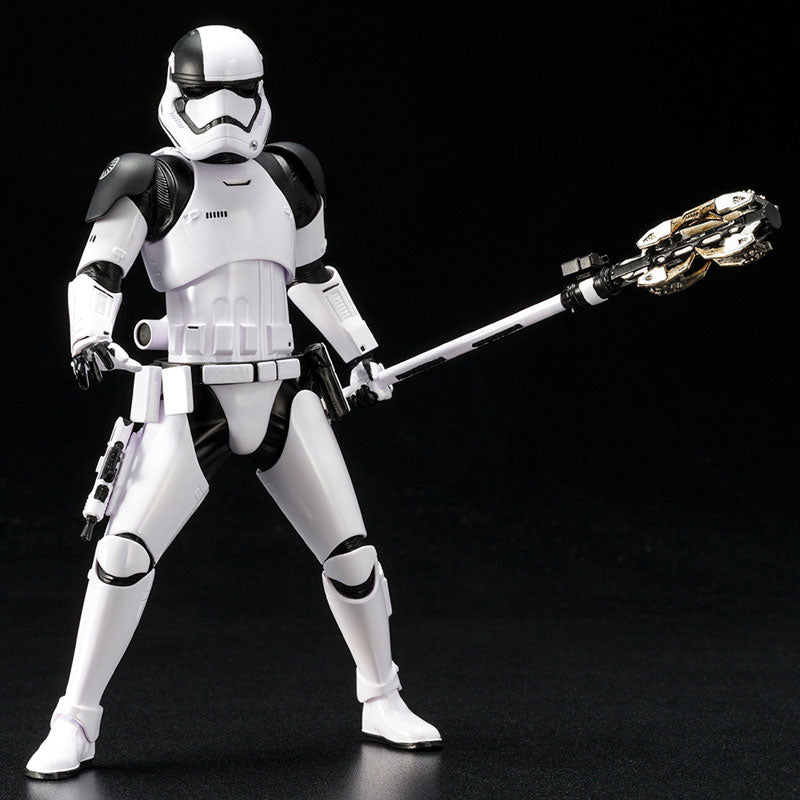Kotobukiya Artfx+ Star Wars The Last Jedi First Order Stormtrooper Executioner